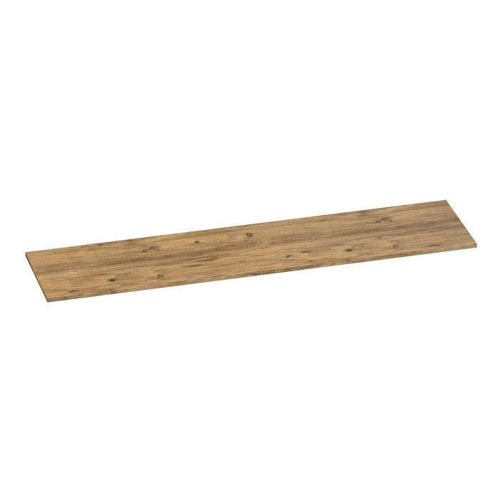 Brauer Ocean Slim topblad 200x46cm MFC - Chateau (18 mm)