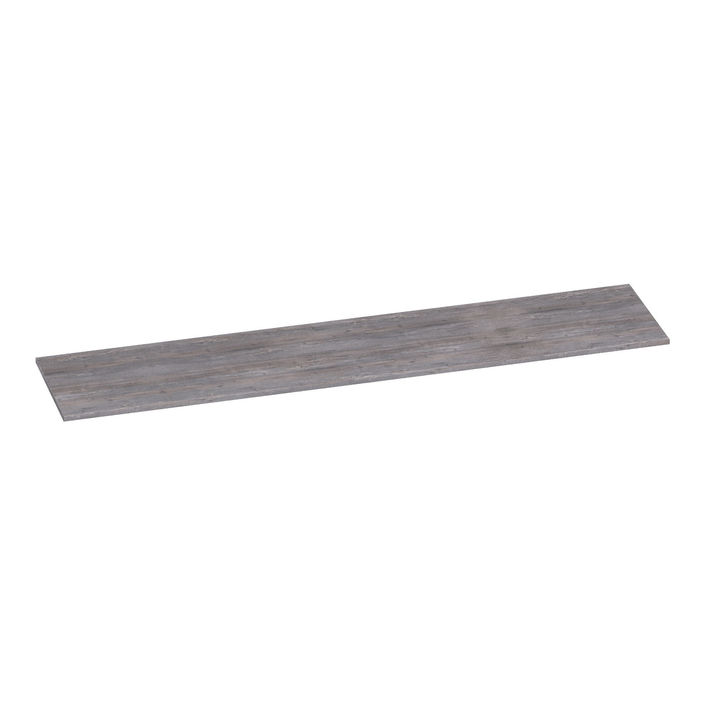 Brauer Ocean Slim topblad 220x46cm MFC - Driftwood (18 mm)