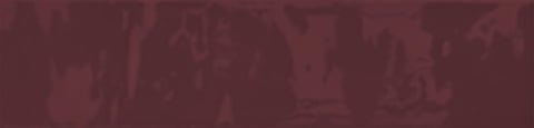 Gazzini Colorart wandtegel 6x24cm - gloss burgundy