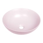 Pastel roze