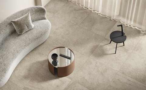 Del Conca Lavaredo tegel 60x120cm - beige