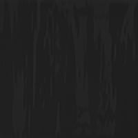 Gazzini Colorart wandtegel 12x12cm - gloss black