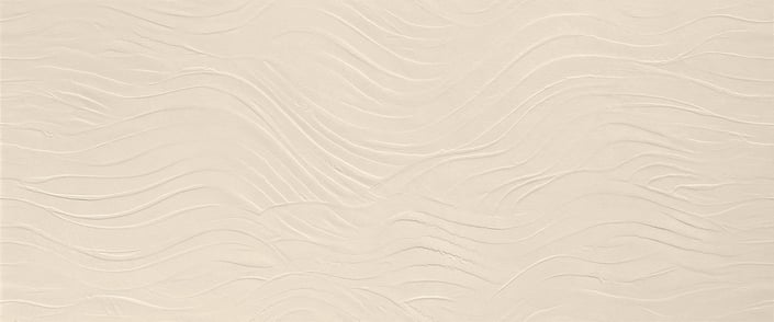 Atlas Concorde Boost Natural wandtegel 50x120cm - wave kaolin