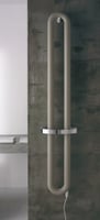 Instamat Tubone V Elektrische radiator - 275W - 170x21cm - Betongrijs RAL 7023