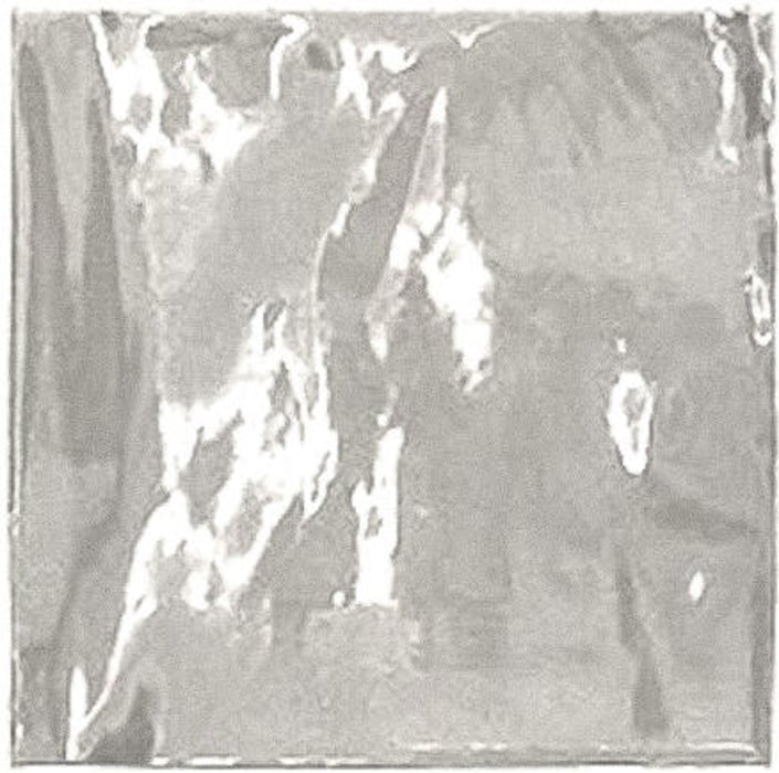 Gazzini Colorart wandtegel 12x12cm - gloss greige