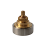 Hotbath SPOM1641 verlengset 15mm voor inbouwthermostaat - geborsteld RVS 316