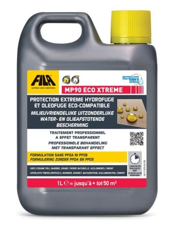 Fila Eco Xtreme impregneer  - 1 liter