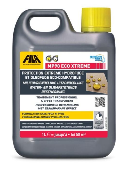 Fila Eco Xtreme impregneer  - 1 liter