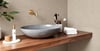 Carvallo Essenza tegel 60x120cm - bianco