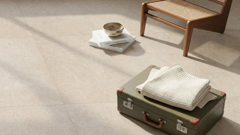 Carvallo Essenza tegel 60x120cm - bianco