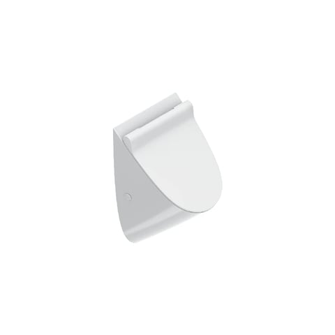 Catalano Sfera urinoir NewFlush 54x30cm - excl. deksel - mat wit