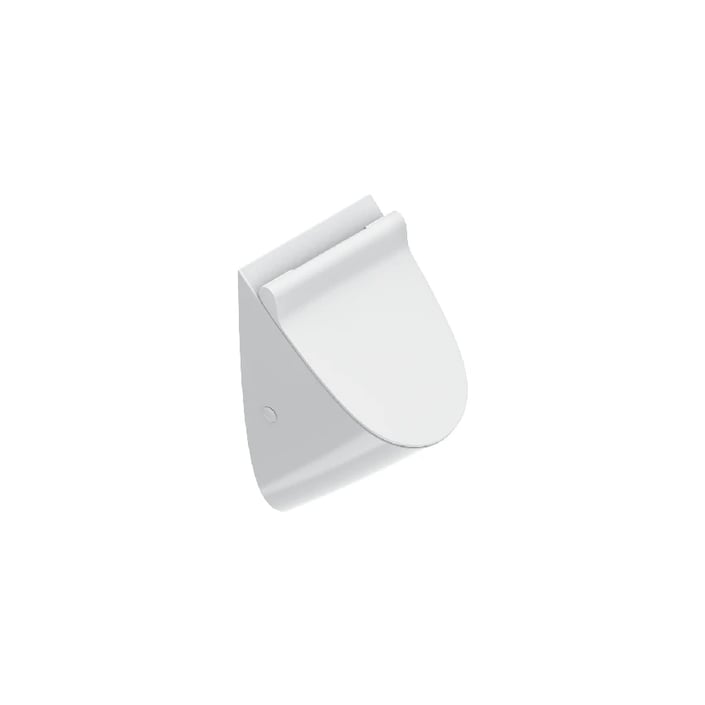 Catalano Sfera urinoir NewFlush 54x30cm - excl. deksel - mat wit