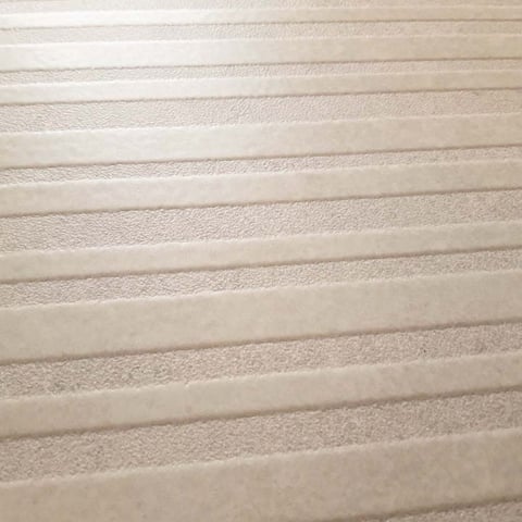 Flaviker Double cannete decortegel 60x120cm - beige