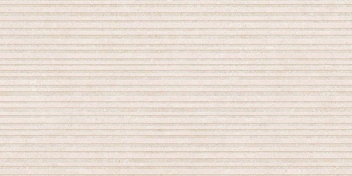 Flaviker Double cannete decortegel 60x120cm - beige