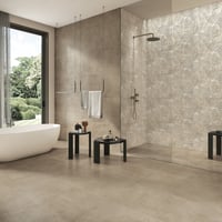 Sichenia Concrete tegel 60x120cm - cappuccino