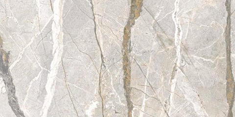 Flaviker Supreme Hedonism tegel 60x120cm - silver roots