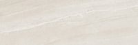 Geotiles Eddystone wandtegel 33,3x100cm - blanco