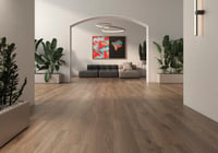 Geotiles Borneo tegel 20x120cm houtlook - roble