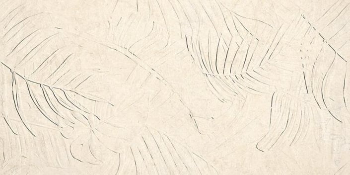 Rondine Lutezia senna decortegel 60x120cm - ivory