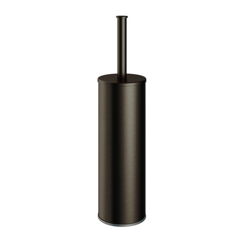 Hotbath &More BAA12 toiletborstelhouder vrijstaand - Tuscan bronze