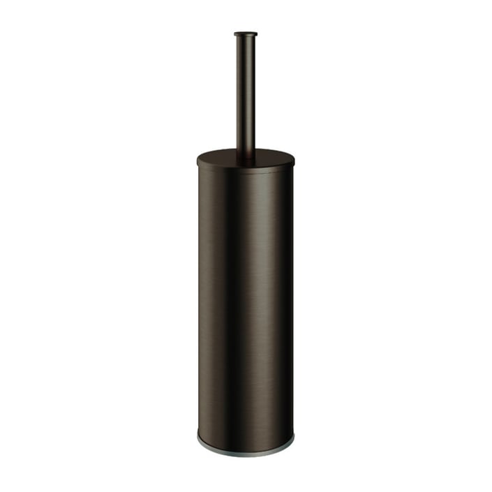 Hotbath &More BAA12 toiletborstelhouder vrijstaand - Tuscan bronze