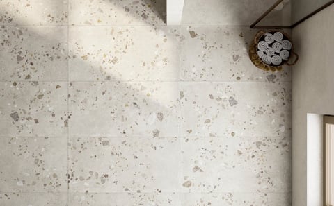 Pastorelli Yourself bubble decortegel 60x120cm - pure