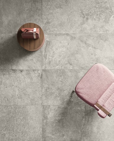 Del Conca Lavaredo tegel 60x120cm - grigio
