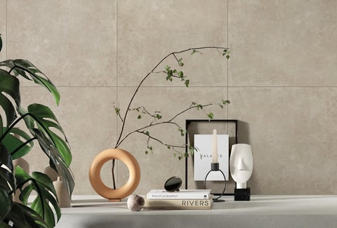 Pastorelli Yourself tegel 60x120cm - creme