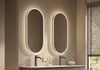 Martens & Meijer Saint Tropez spiegel 45x90cm - LED verlichting rondom