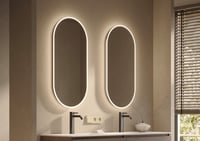 Martens & Meijer Saint Tropez spiegel 45x90cm - LED verlichting rondom