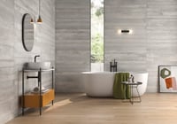 Geotiles Borneo tegel 20x120cm houtlook - haya