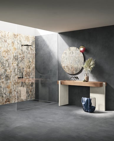 Del Conca Timeline decortegel 60x120cm - botanical