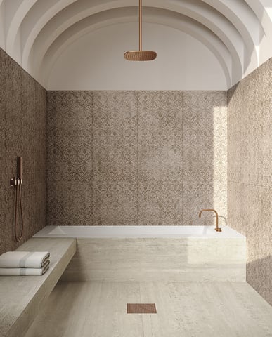 Del Conca Decostudio decortegel 60x120cm - damascus