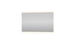 Basic Line Ultimate spiegel rechthoekig - indirecte LED verlichting boven & onder - 100x60cm