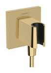 Polished Gold Optic