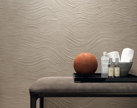 Atlas Concorde Boost Natural wandtegel 50x120cm - wave ash