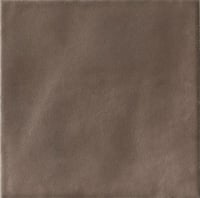 Iris Bottega wandtegel 15x15cm - Terrecotte - caffe