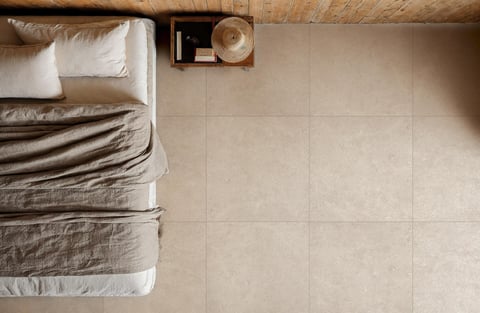 Carvallo Essenza tegel 60x60cm - sabbia
