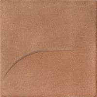 Iris Bottega wandtegel 15x15cm - Terrecotte Motivi - terra