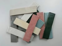 Equipe Trend wandtegel 6x25cm - grijs