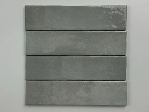 Equipe Trend wandtegel 6x25cm - grijs