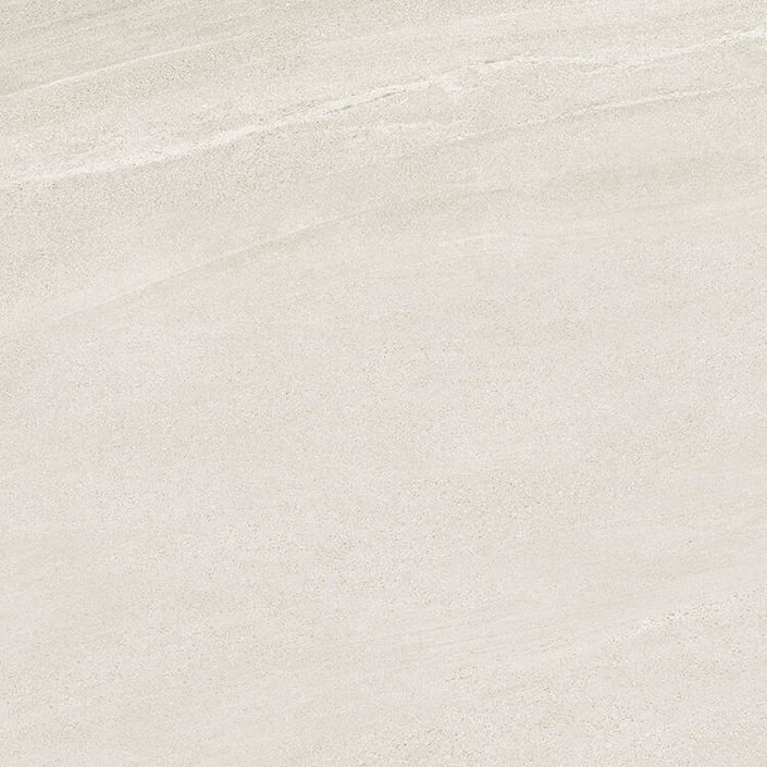 Geotiles Eddystone tegel 120x120cm - blanco