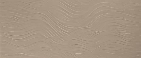 Atlas Concorde Boost Natural wandtegel 50x120cm - wave ecru