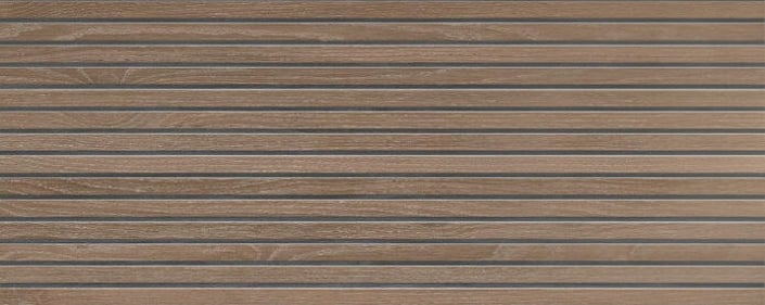 Geotiles Borneo decortegel 40x120cm - roble