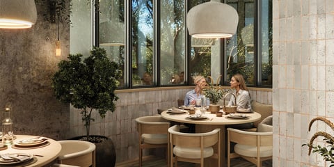 Baerwolf Sabi wandtegel 6,5x20cm - tokyo