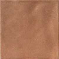 Iris Bottega wandtegel 15x15cm - Terrecotte - terra