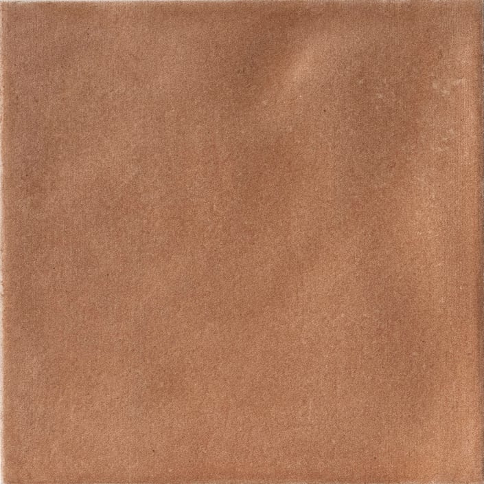 Iris Bottega wandtegel 15x15cm - Terrecotte - terra