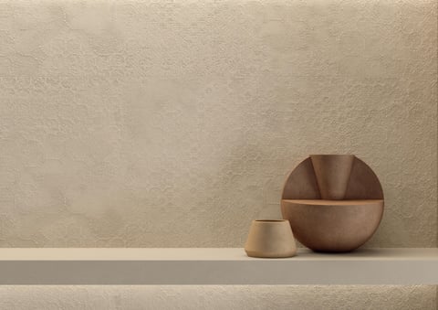 Atlas Concorde Boost Natural wandtegel 50x120cm - texture kaolin