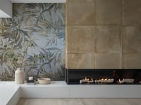Sichenia Art bamboo decortegel 60x120cm - grigio basalto