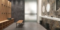 Sichenia Art bamboo decortegel 60x120cm - grigio basalto